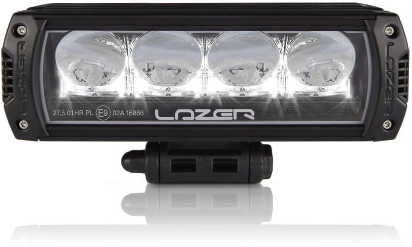 lazer-00r4-pl-std-b-01-mpiclean Triple-R Standard - Triple-R 750 Standard with Position Light. Includes 1 x 1114K Centre Mount