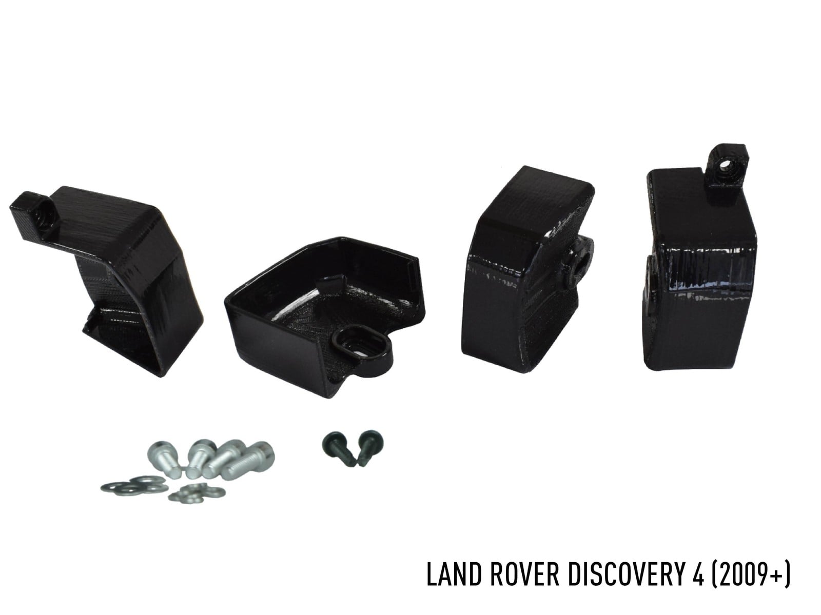 Land Rover Discovery4 (2009+) - Grille Mount Kit (includes: 2x Triple-R 750 Std)