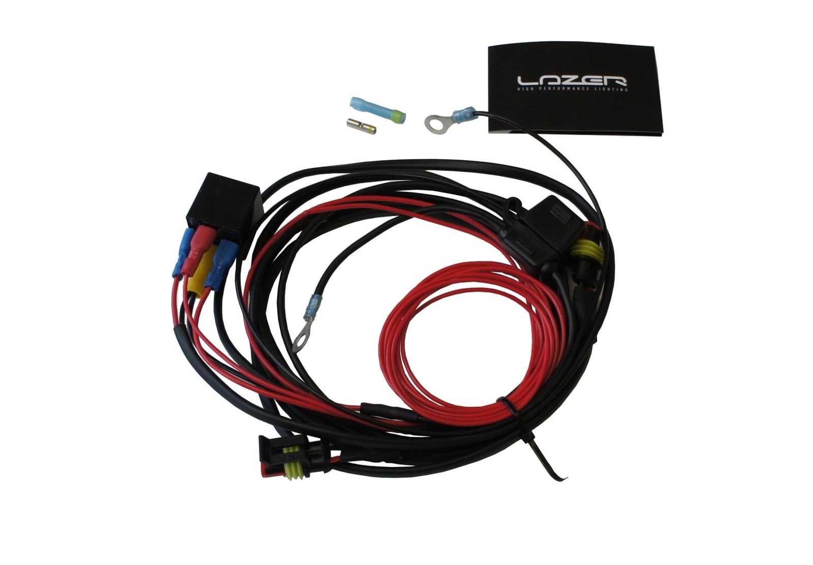 Ford Transit Custom (2012+) - Grille Mount Kit (includes: 2x Triple-R 750 Elite)