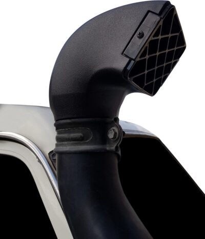 Manta Air Ram Suits HDJ, VDJ, GDJ 70 Series + 200 GX Landcruiser. FITS INSIDE OEM SNORKEL