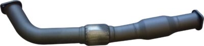 Holden Colorado/Rodeo Ute 3.0L TD 3in Cat Assembly With Flex