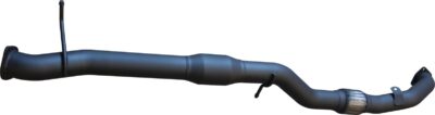 Ford Ranger PJ, PK, Mazda BT50 3.0L T.D. 3in Engine Pipe With Cat (suit manual) (MBC547)