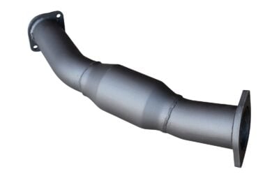 Navara D22 3.0L/2.5L T.D. 3in Engine Pipe With Diesel Cat