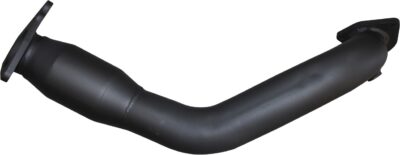 Navara D40 V6 3.0L T.D. 3in Dump Pipe With Cat