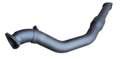 Prado KDJ120 - 150 1KD - FTV 12/07 on 3.0L TD 3in Dump Pipe With Cat