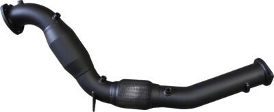 Ford Ranger PXII 3.2L T.D. 3in With DPF Sensors and Cat (MBC585-DPF)