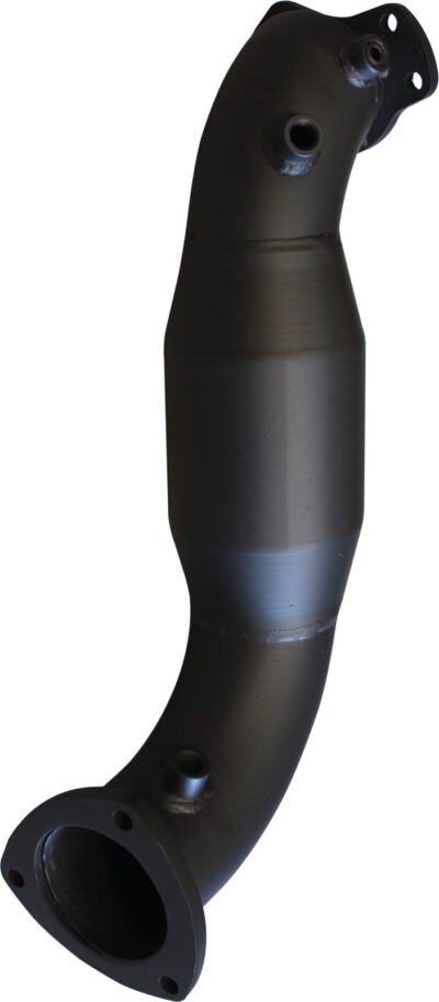 Holden Colorado RG 2.8L 4cyl Turbo Diesel 3in Dump Pipe With High Flow Cat (MBC595-DPF)