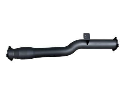 Toyota LandCruiser VDJ76/VDJ79 V8 4.5L TD, 4in Engine Pipe With Cat (MBC651)