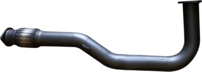 Patrol GQ/GU 4.2 Turbo Diesel 3in Engine Pipe With Flex off Dump Pipe