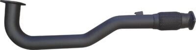 Nissan Patrol GQ SWB Wagon 4.2L Diesel 3in Engine Pipe with Flex
