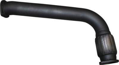 Mitsubishi Pajero NS-NT 3.2L Turbo Diesel 3in Connecting Pipe With Flex
