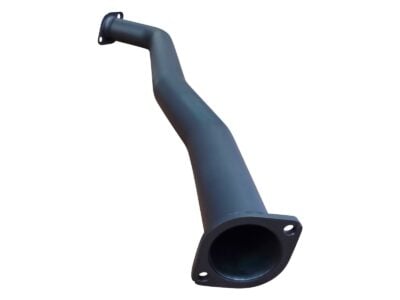 Hilux - Fortuner, 2.8L GUN126R, GUN156R, 3in Engine Pipe to Fit Standard DPF Without Flex (MBE263-DPFBACK)