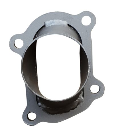 3in Flanged Turbo Outlet to Suit Toyota CT26 1HD Engine