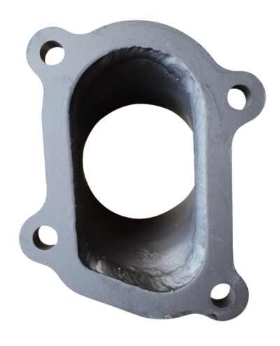 3in Flanged Turbo Outlet to Suit Toyota CT26 1HD Engine