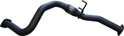 Hilux LN147-167-172 1997-02 3.0L 5L Diesel 2 1/2in Engine Pipe With Flex Connects to FX-609.