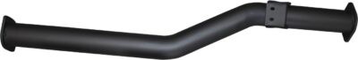 Toyota LandCruiser VDJ76/79 5 Door Wagon & Dual Cab 3in Engine Pipe without Cat