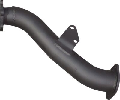 LandCruiser HZJ105 1HZ WTH Garret 6 Bolt Turbo 3in Dump Pipe 6 Bolt Flat Flange