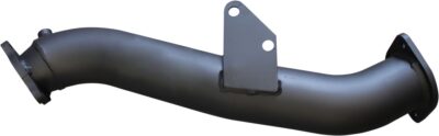 Landcruiser HZJ105 1HZ With TD05 DTS Turbo, 3 Bolt Fixed Flange