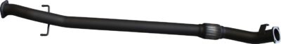 Mitsubishi Triton ML & Manual MN 3.2-2.5L Turbo Diesel 3in Engine Pipe With Flex