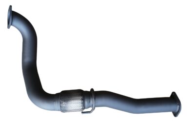 Toyota Hilux KZN165R 1999-05 3.0L Turbo Diesel 3in Con-Pipe With Flex