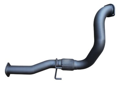 Toyota Hilux KZN165R 1999-05 3.0L Turbo Diesel 3in Con-Pipe With Flex