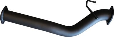 Holden Colorado/Rodeo Ute 3.0L Turbo Diesel 3in Connecting Pipe Suits Factory Tub 3050mm WheelBase