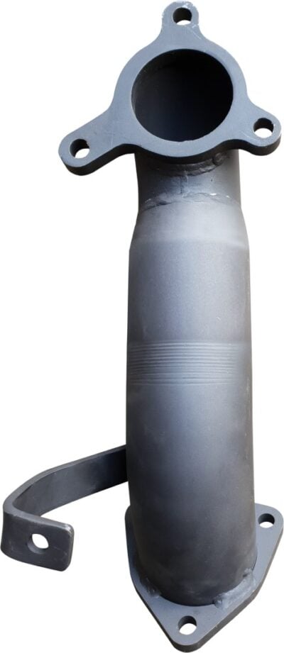 Nissan 3in Dump Pipe Navara D40-Pathfinder R51 2.5L Turbo Diesel Suit 12/05-3/07