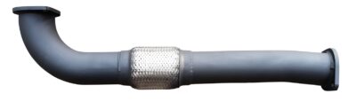 Nissan Navara D40 2.5L 4cyl Turbo Diesel 3in Connecting Pipe With Flex