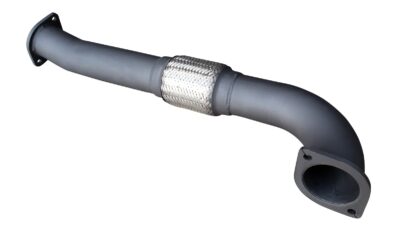 Nissan Navara D40 2.5L 4cyl Turbo Diesel 3in Connecting Pipe With Flex