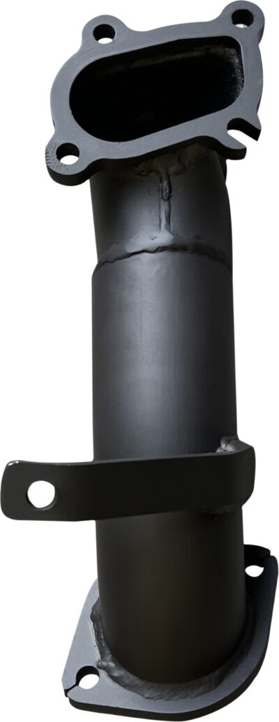 Navara D22 2.5L 4cyl T.D. 3in Dump Pipe