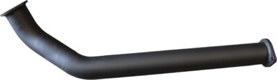 Prado KZJ/KDJ120 1KZ-TE 2002 on 3.0L Turbo Diesel 3in Engine Pipe