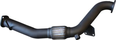MAZDA BT-50 3IN DUMP PIPE WITH DPF SENSORS (MBE578-DPF)
