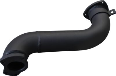 Holden RG Colorado 2.8L 4cyl 3in Dump Pipe Without Cat (MBE595)