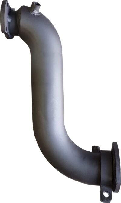 Holden RG Colorado 2.8L 4cyl 3in Dump Pipe Without Cat (MBE595-DPF)