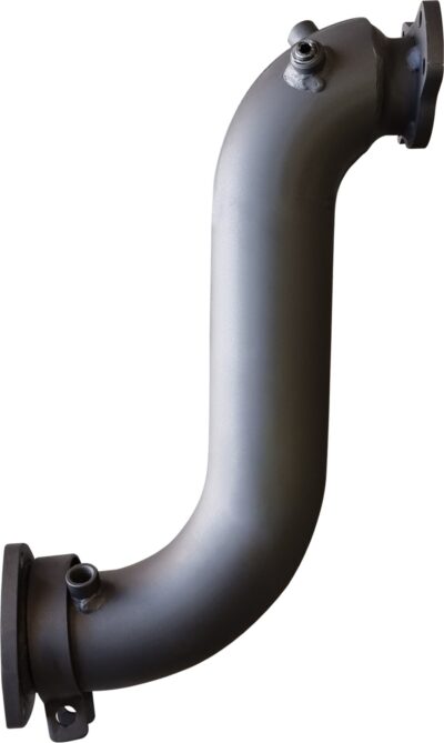 Holden RG Colorado 2.8L 4cyl 3in Dump Pipe Without Cat (MBE595-DPF)