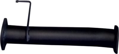 HOLDEN COLORADO/TRAILBLAZER 3in CONNECTING PIPE TO SUIT STD DPF (MBE607-DPFBACK)
