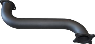 VW Amarok V6 3in DPF Back Connecting Pipe (MBE616)