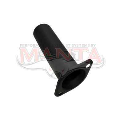 Landcruiser GDJ76, GDJ79 2.8L, 3in Primary DPF Back Connector Pipe (MBE749-DPFBACK)
