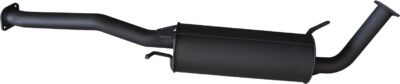 Patrol GQ LWB Wagon/Ute 2 1/2in Centre Muffler