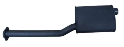 Ford Falcon EB V8 Centre Muffler Megaflow With 2 1/2in Slip Connection