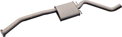 Holden Statesman VQ - VR V6 VQ - VS V8 2 1/2in Centre Muffler