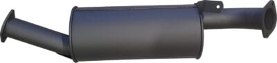 Nissan Patrol GQ SWB Wagon 4.2L Diesel 3in Centre Muffler
