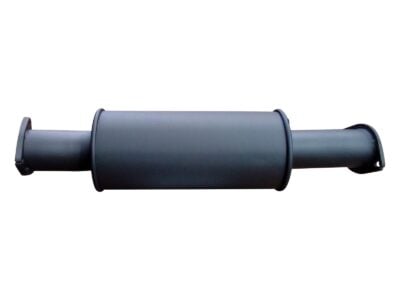 Toyota Landcruiser HZJ, HDJ, VDJ, GDJ, 75, 78, 79 Series, 3in Small Centre Muffler Resonator (MBM252RES)