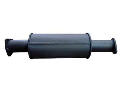 Toyota Landcruiser HZJ, HDJ, VDJ, GDJ, 75, 78, 79 Series, 3in Small Centre Muffler Resonator (MBM252RES)