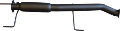 LandCruiser HDJ100 Wagon 3in Centre Hotdog (MBM267PHD)