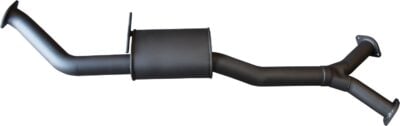 Holden Commodore VT VU VY VZ Sedan V8 Centre Muffler (MBM270MF)