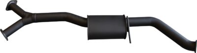 Holden Commodore VT VU VY VZ Sedan V8 Centre Muffler (MBM270MF)