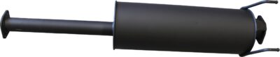 Hilux LN147/167/172 3.0L 5L Diesel 2 1/2in Centre Muffler