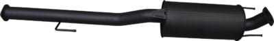 Hilux 2.8L & 3L KUN26R/GUN126R 3in Centre Muffler