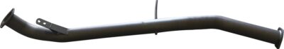 GU Patrol Ute 4.2TD 3in Centre W/out Muffler